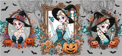 16oz Halloween-J 1209